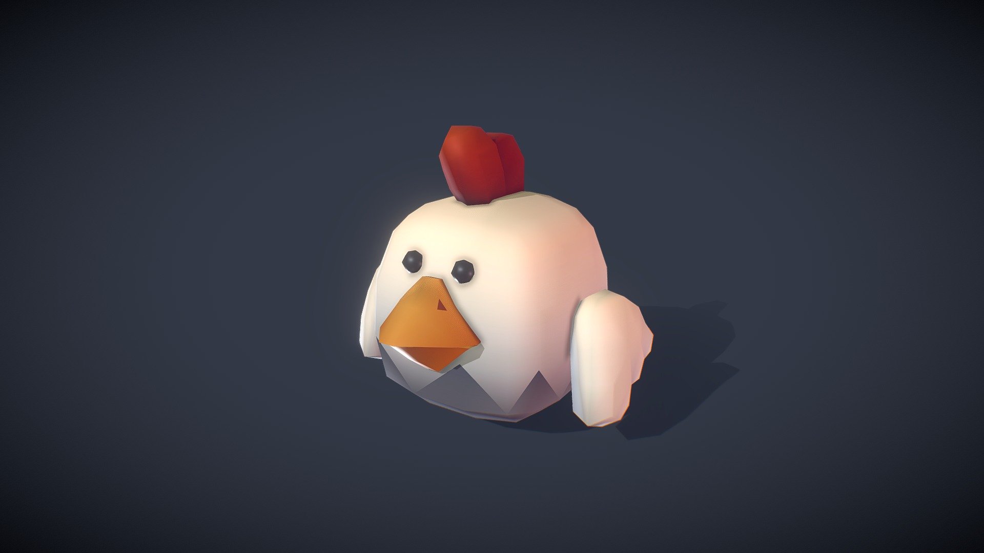 Micro Rooster Rudy – Proto Series