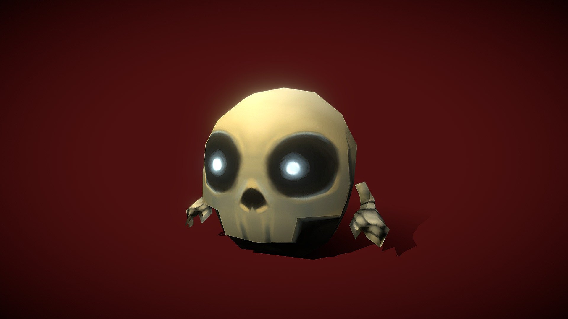Micro Skeleton Tom