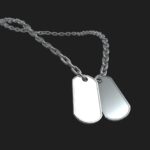 Military Necklace
