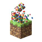 Minecraft VS Lego