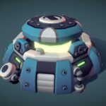 Mining Tower – Tomb Star
