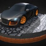MLP Audi R8
