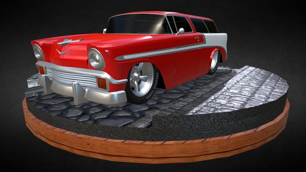 MLP Chevy Nomad