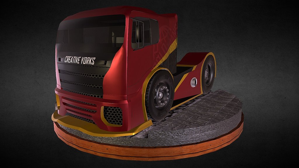 MLP F Truck