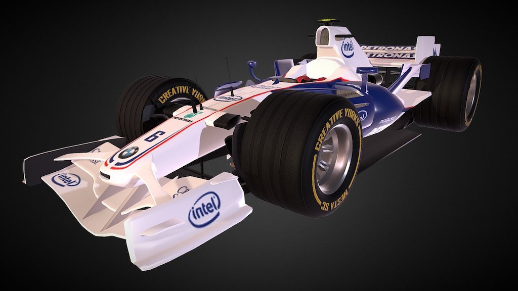 MLP F1 2008