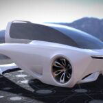 Next100 Future Car