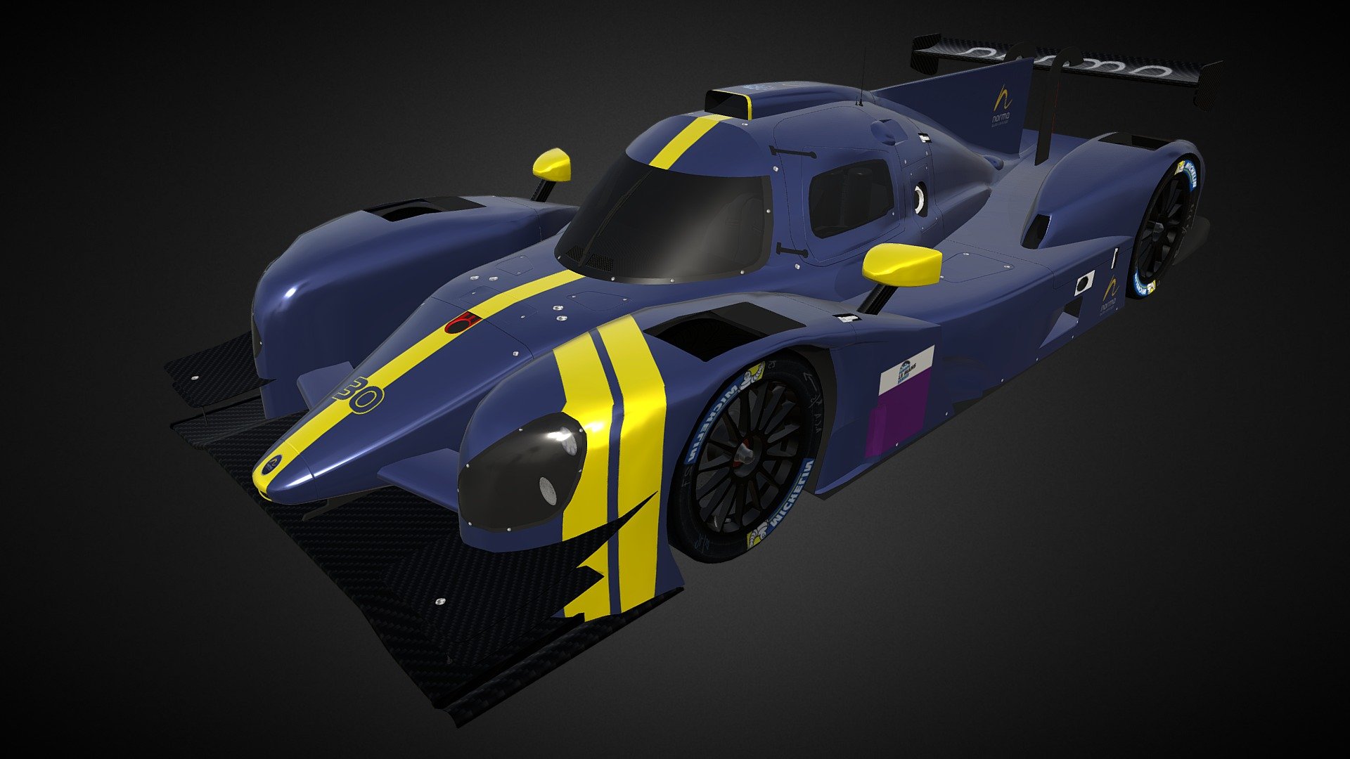 Norma M30 LMP3