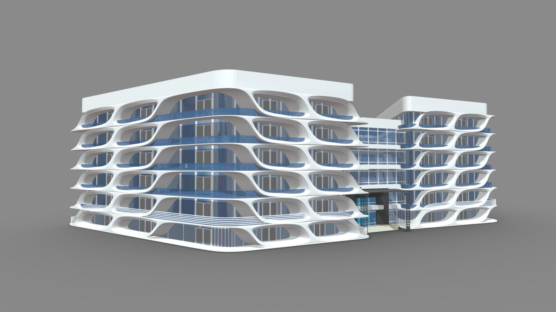 0063 – Medical Building – Part 01