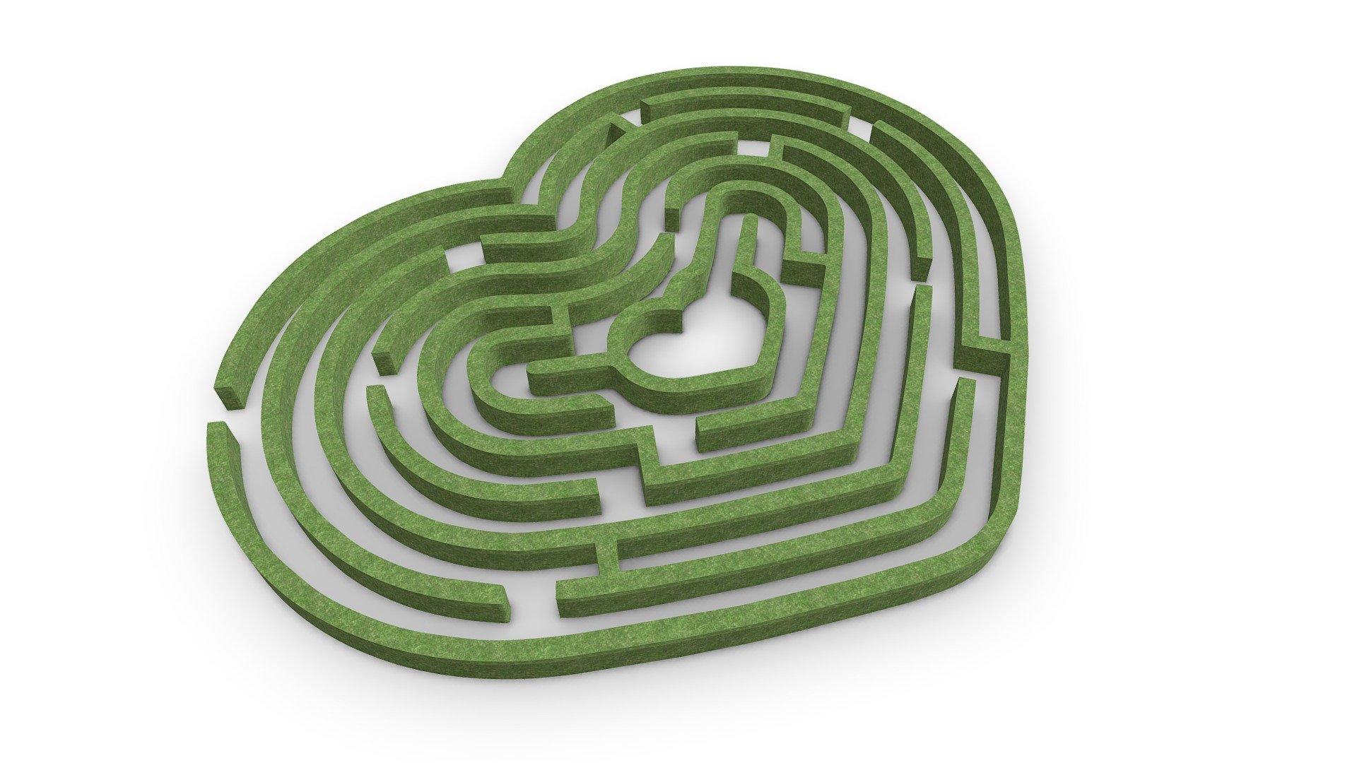 3D Maze – Environment 2