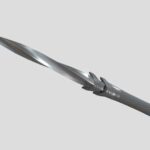 Alien tech weapon