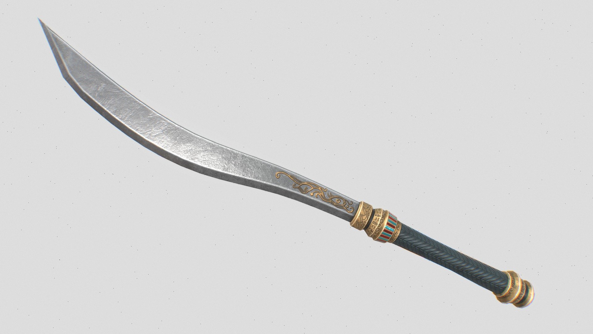 Anubis blade