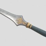 Anubis dagger