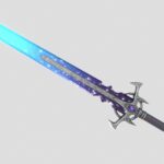 Astral blade
