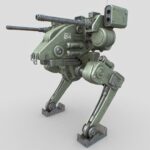 Battle Mech