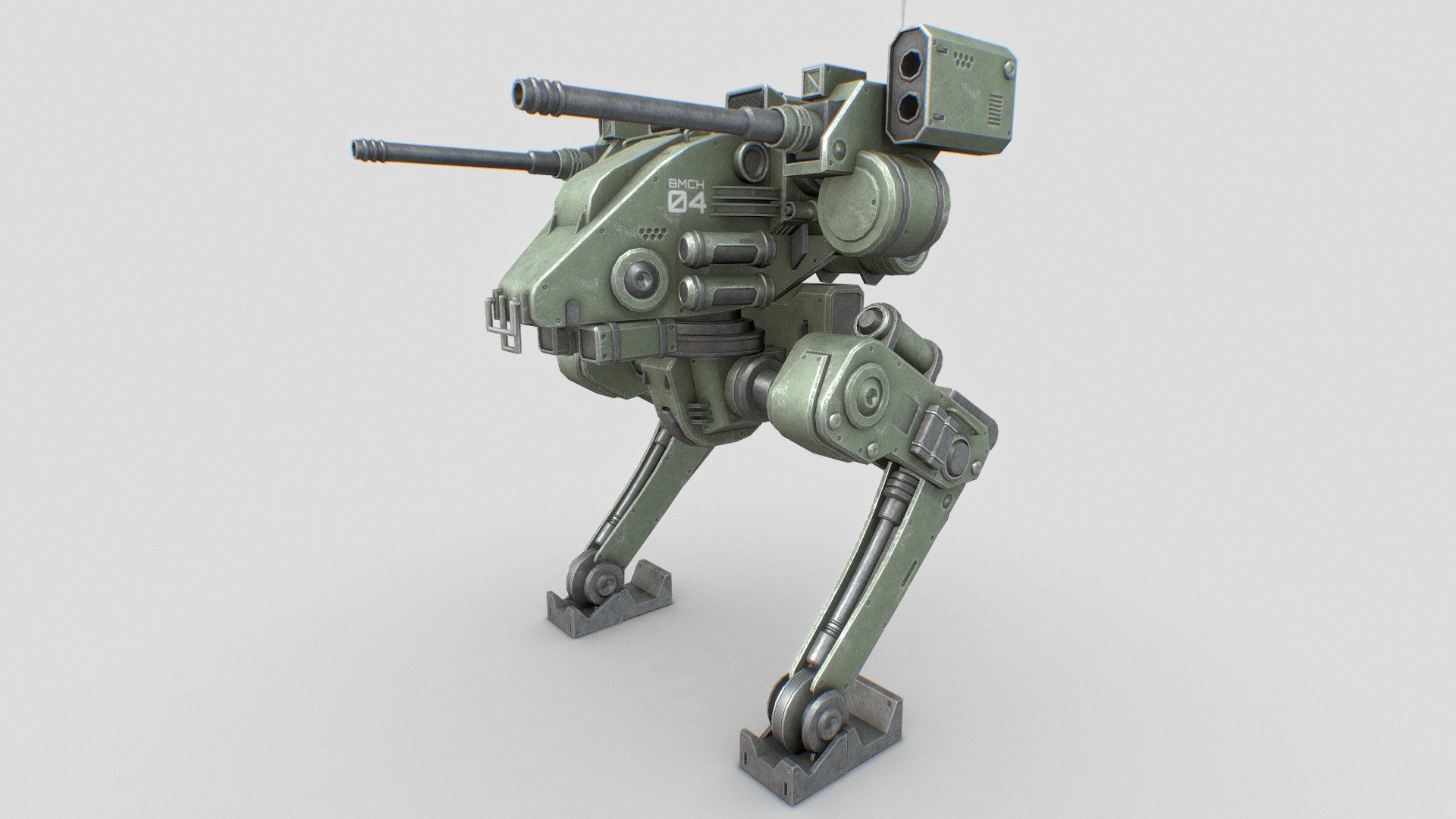 Battle Mech