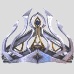 Blue Diamond Crown