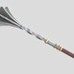 war mace 3d model