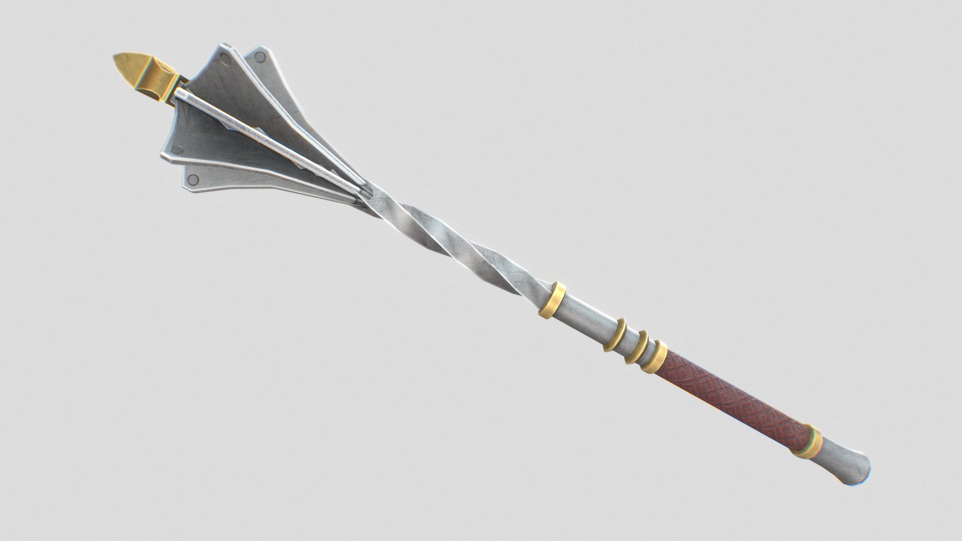 War mace