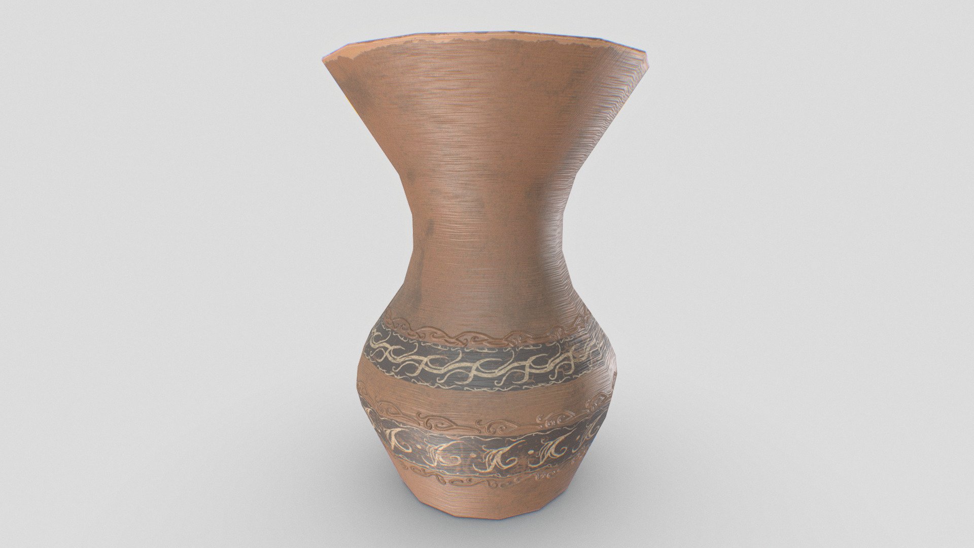 Clay pot