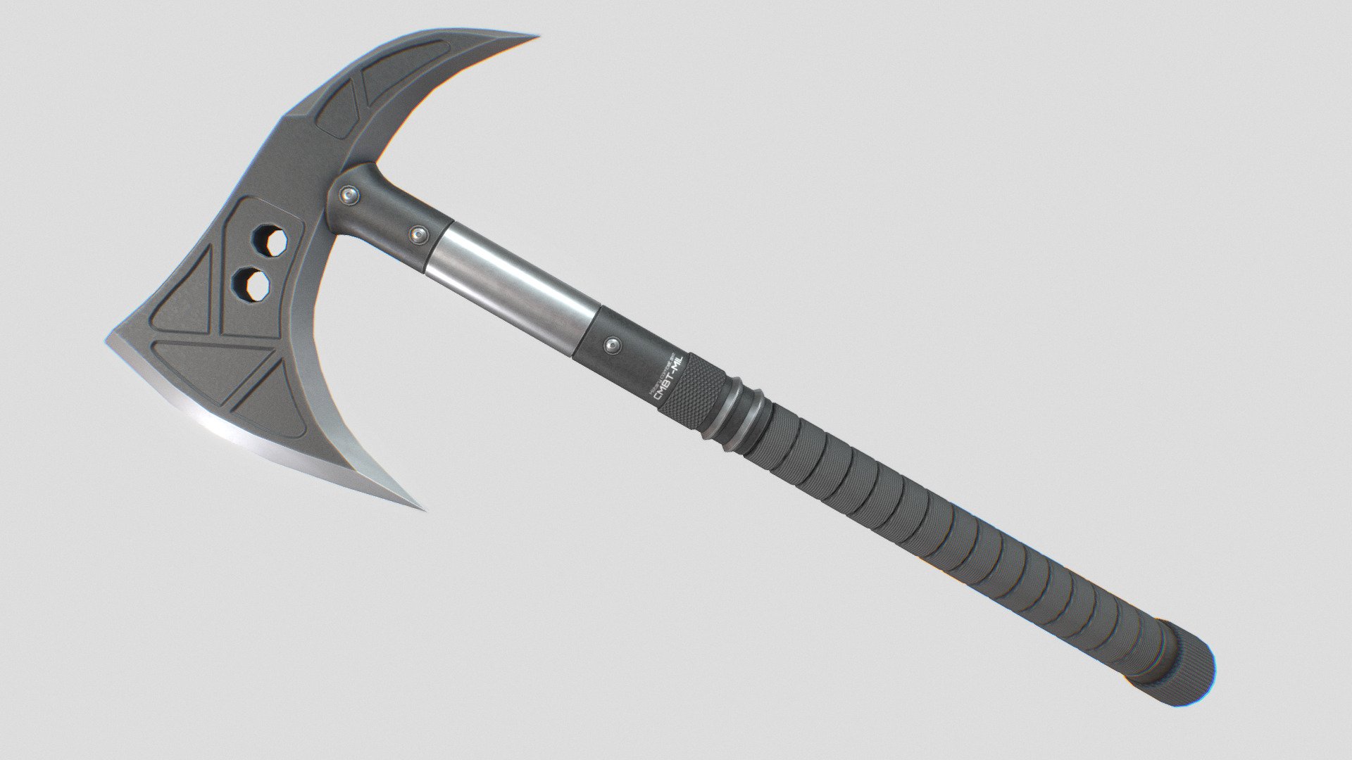 Combat axe