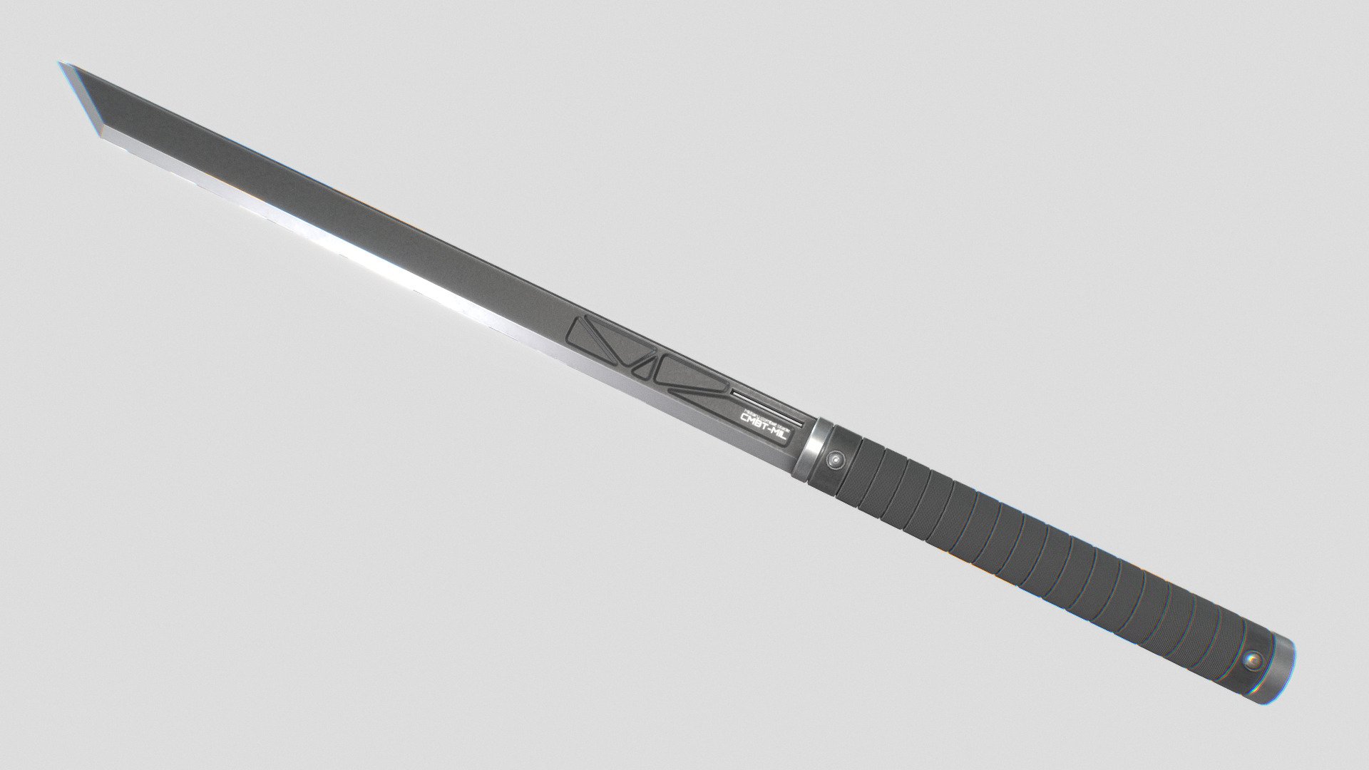 Combat blade