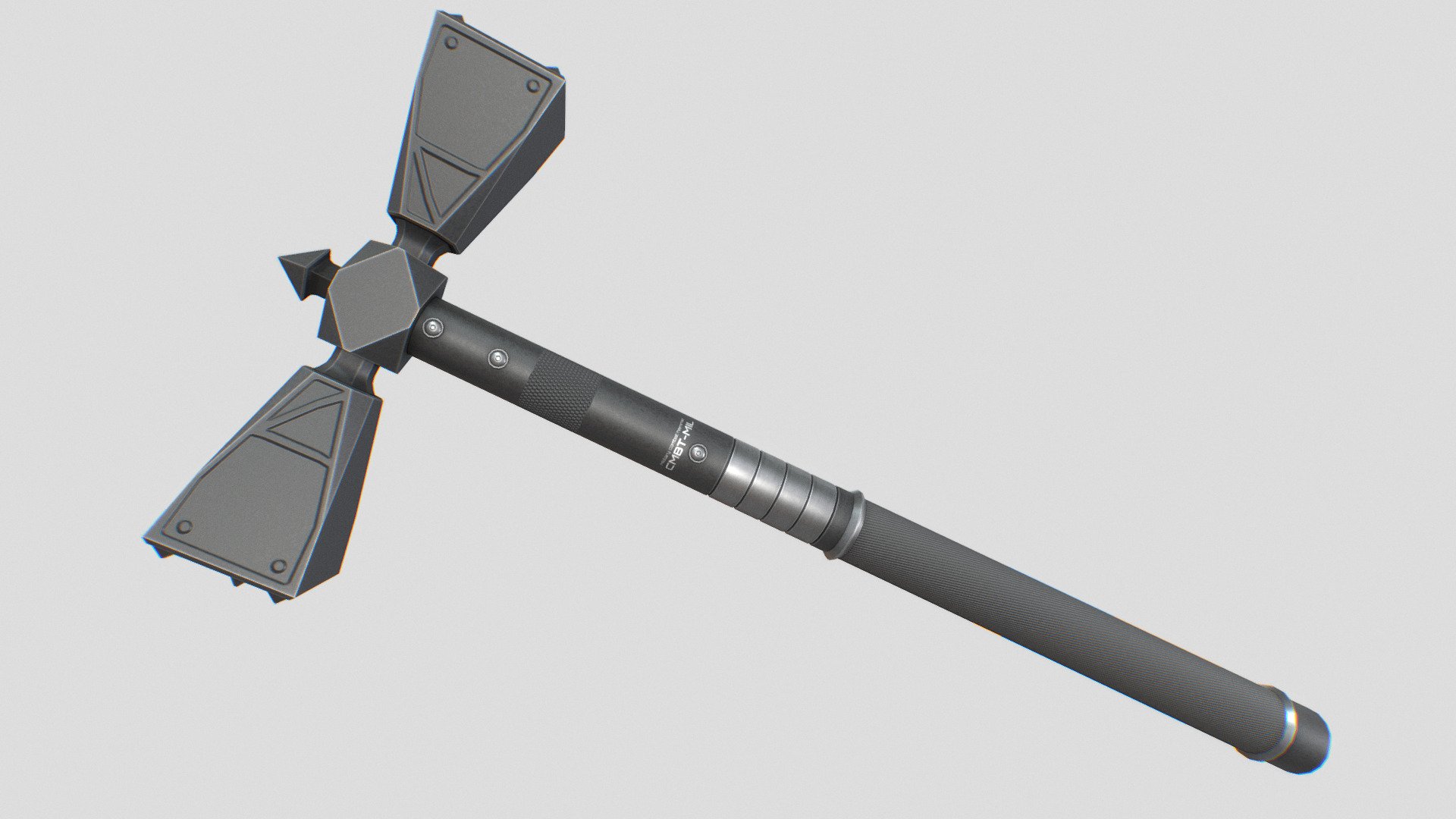 Combat shovel