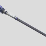 Constellation scepter
