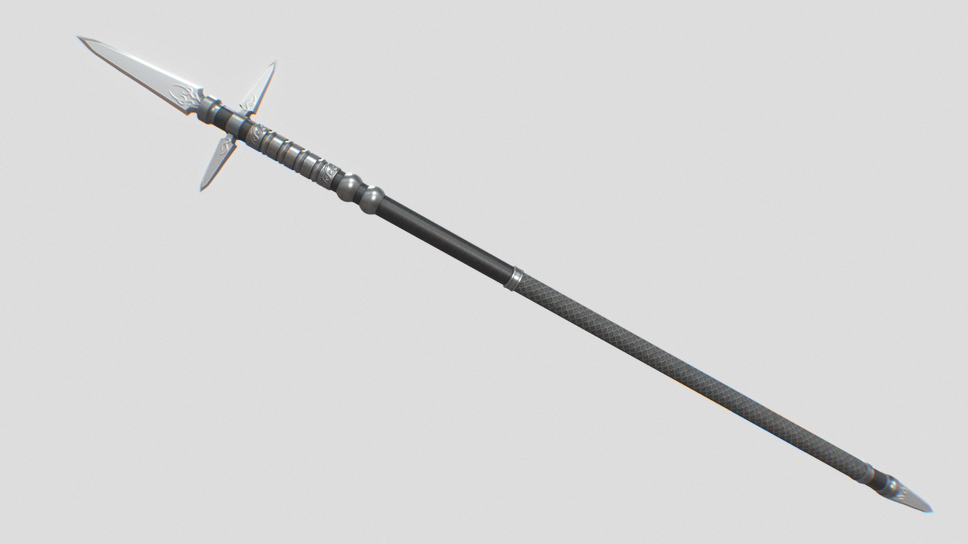 Dark spear