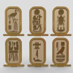 Egyptian Symbols – 008