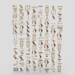 Egyptian Symbols – 008
