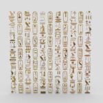 Egyptian Symbols – 006