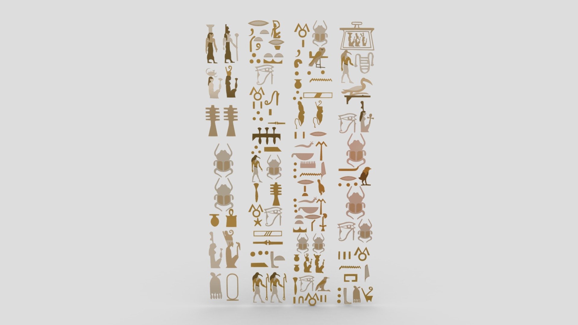 Egyptian Symbols – 008