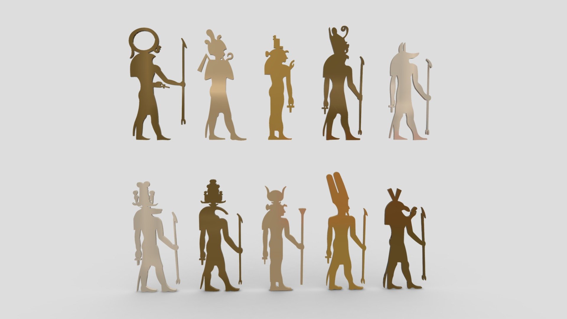 Egyptian Symbols – 028
