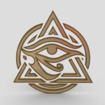 Egyptian Symbols – 026