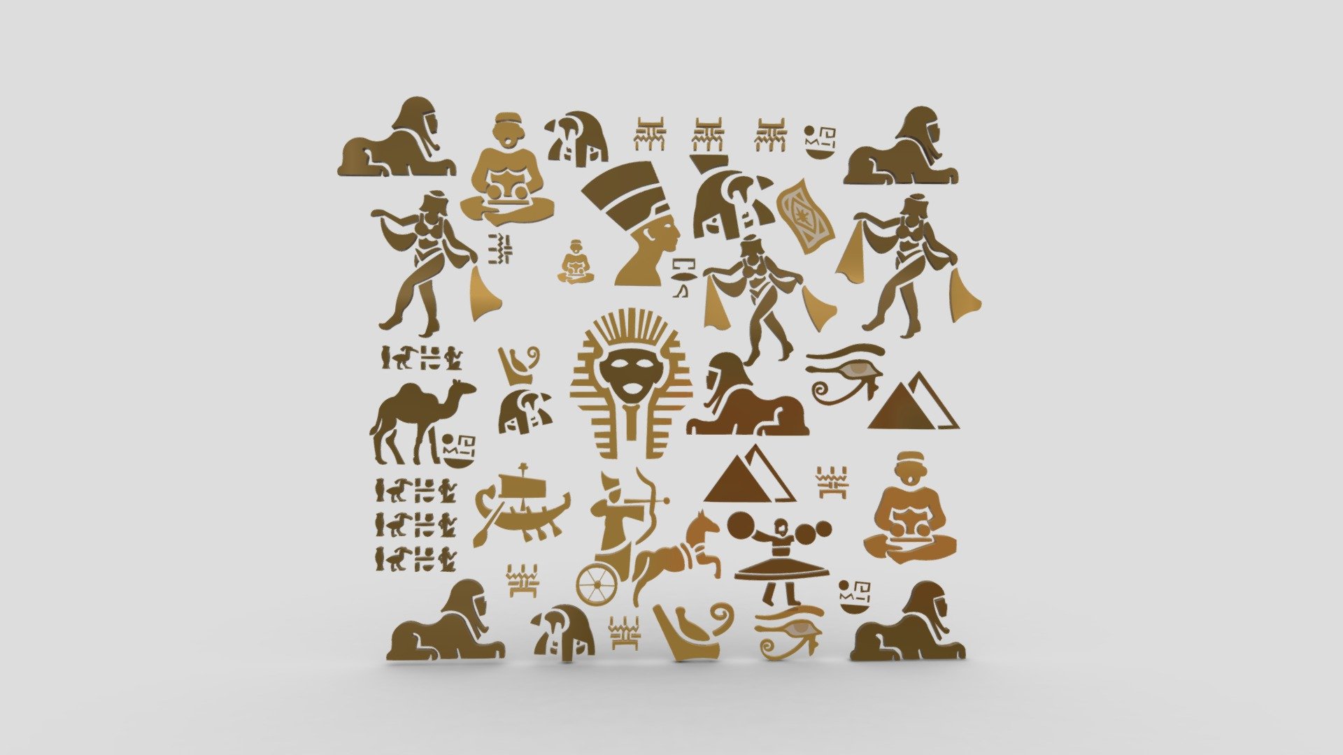 Egyptian Symbols – 028