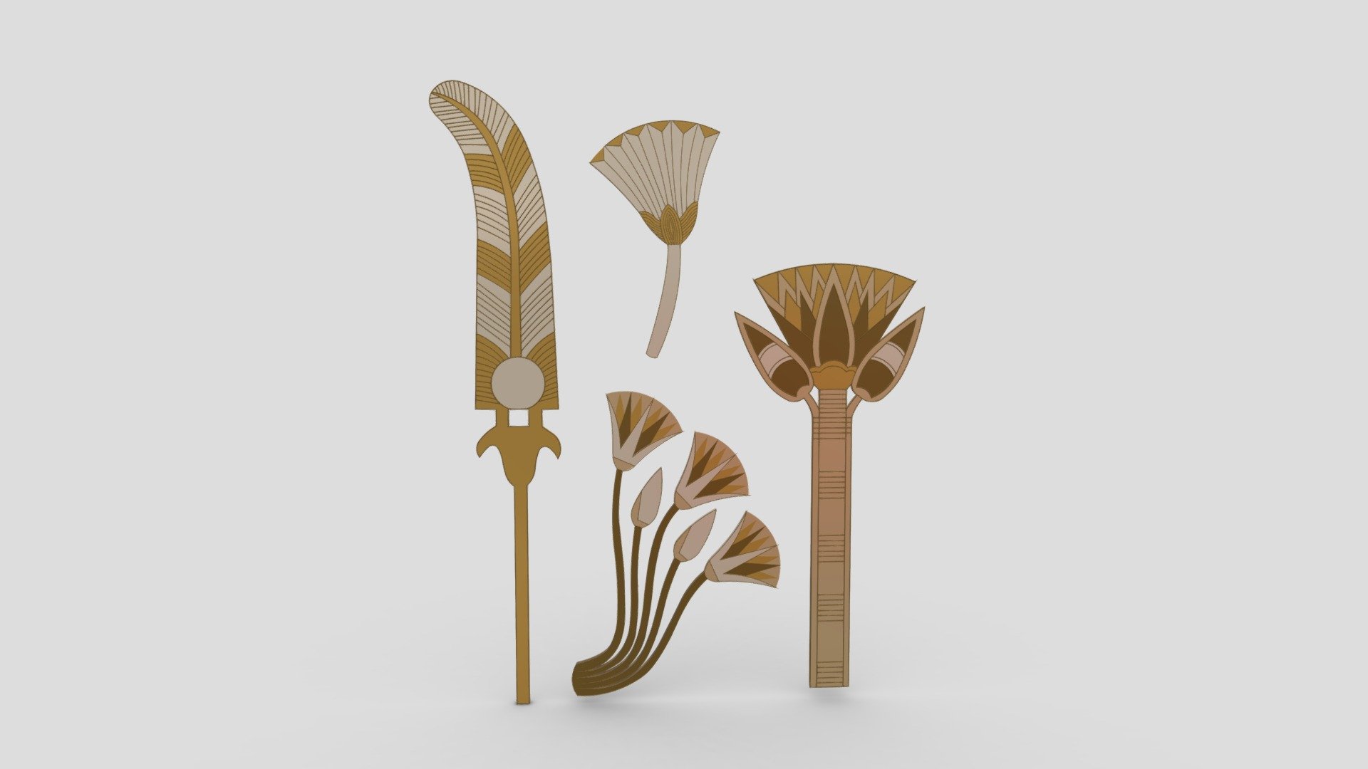 Egyptian Symbols – 037