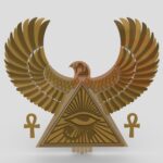 Egyptian Symbols – 036