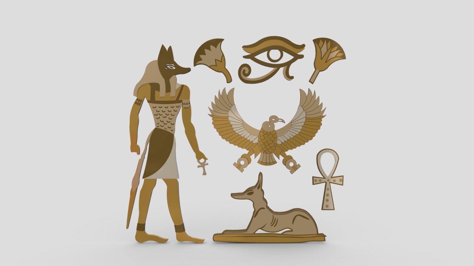 Egyptian Symbols – 041