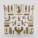 Egyptian Symbols – 041