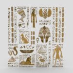 egyptian symbols 041 3d model