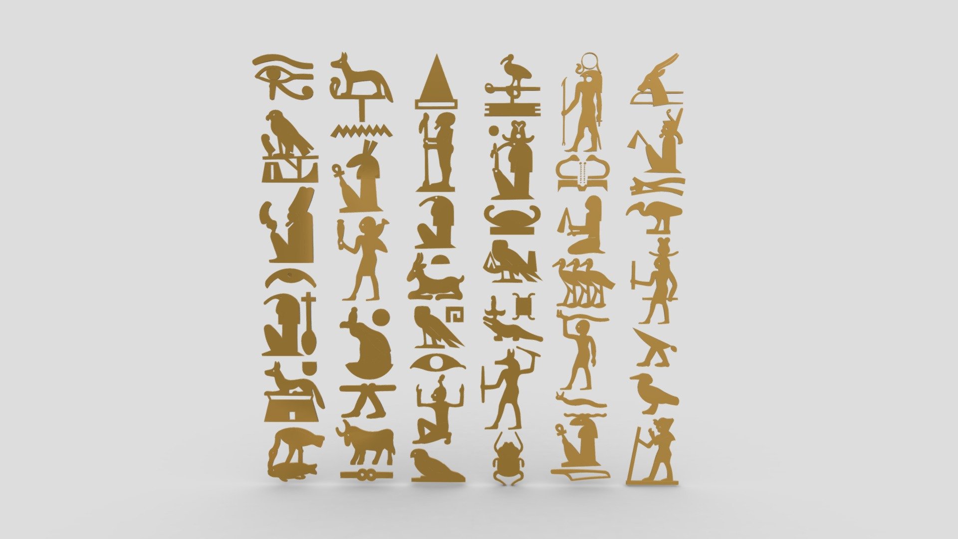 Egyptian Symbols – 041