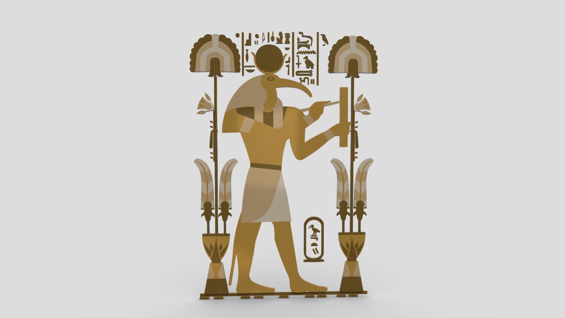 Egyptian Symbols – 041