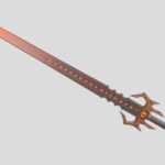 Ember sword