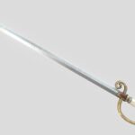 Fantasy rapier