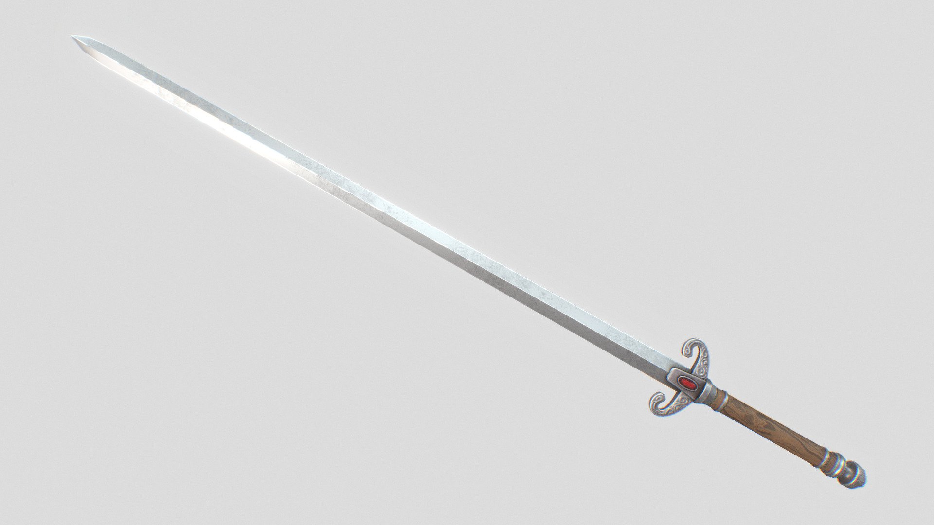 Fantasy rapier