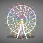 Ferris Colors Wheels