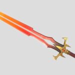Fire blade