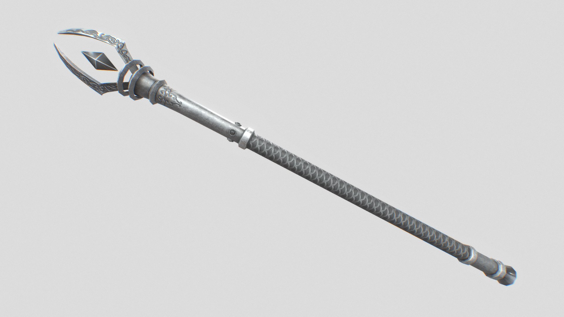 Forsaken scepter