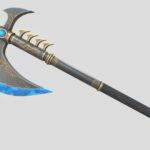 Frostbite axe