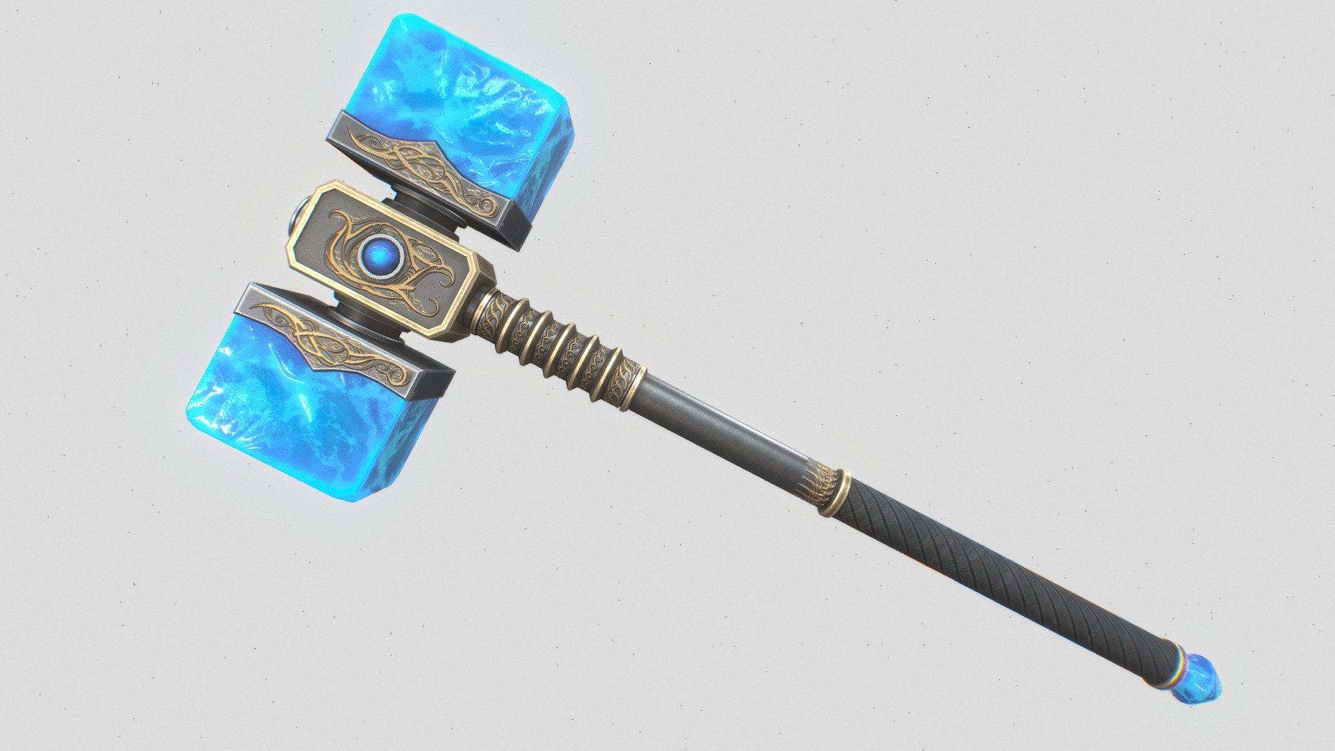 Frostbite hammer